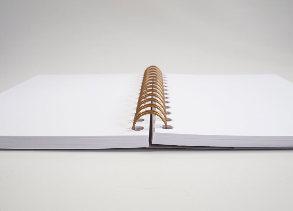 Image of Viva con Agua Notebook Diatom