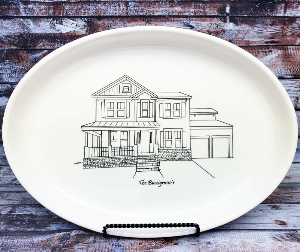 Image of Custom House Platter