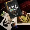 EARLY BIRD LIMITED EDITION PACKAGE ‚GIVE A FUCK‘ 