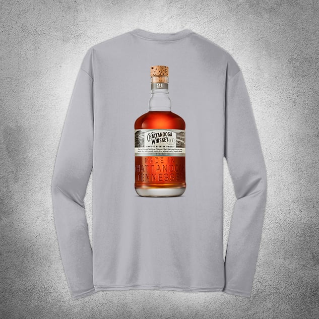 Image of Chatt Whiskey SPF Shirt