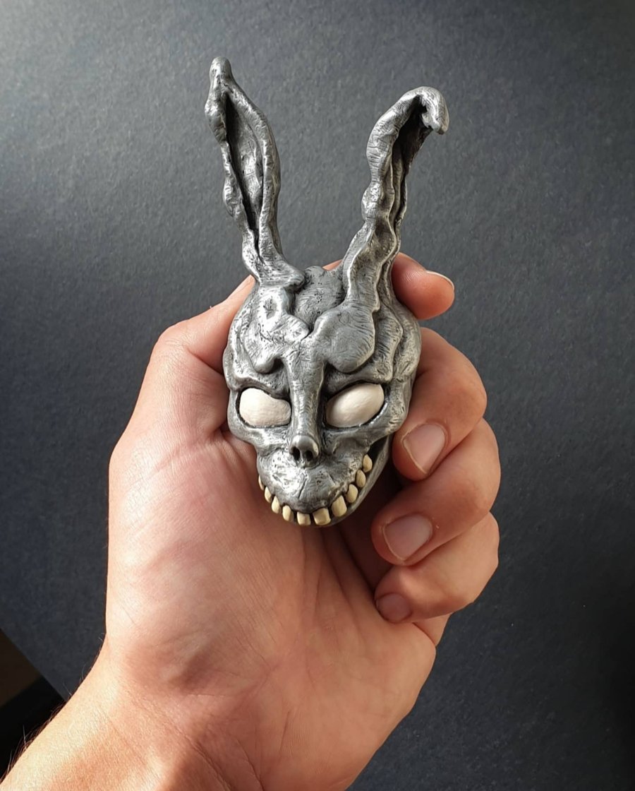 Image of Frank the Bunny Magnet 