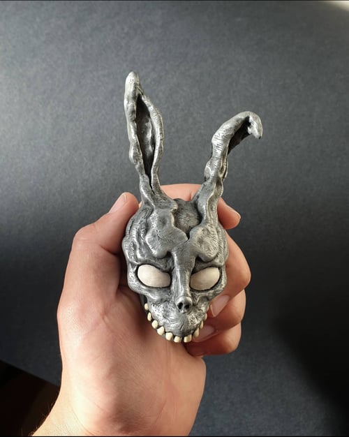 Image of Frank the Bunny Magnet 