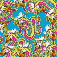 Image 1 of DONALD SNAKE / PATCH