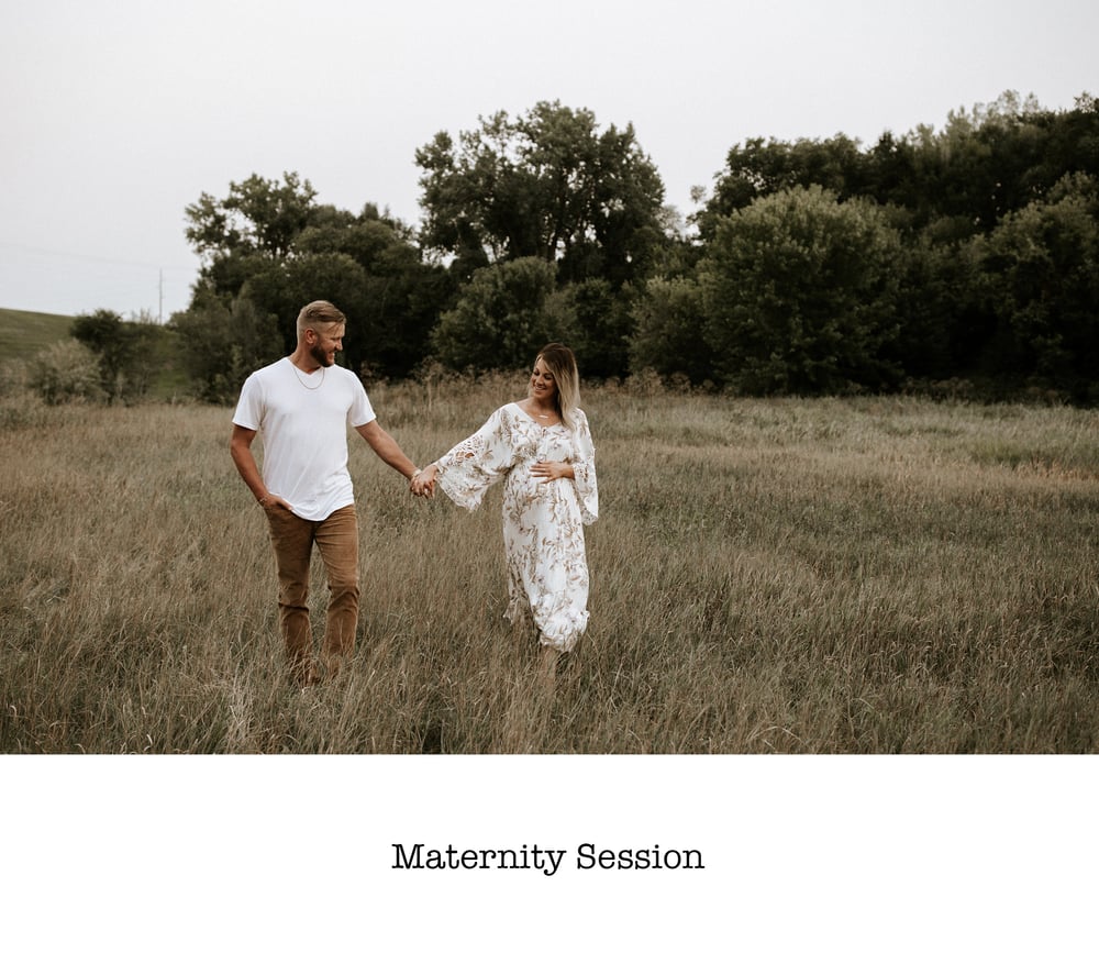 Image of Maternity Session Retainer