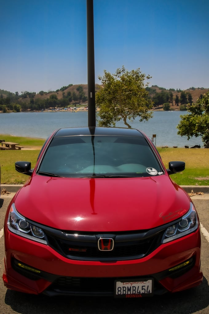 Image of 2016-2017 accord sedan grill