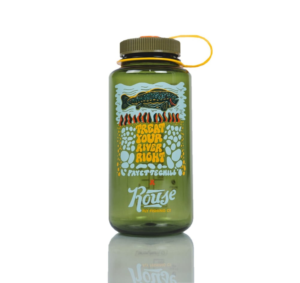 Image of Nalgene Wide Mouth 32oz 