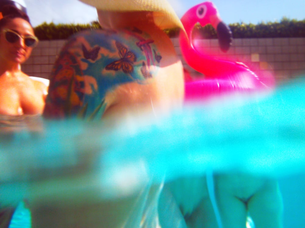 Underside SameSource Fine Art