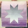 Inside // Outside (Violet & Grey)