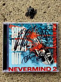 Image 4 of BOYS NIGHT OUT - NEVERMIND 2 (SIGNED)