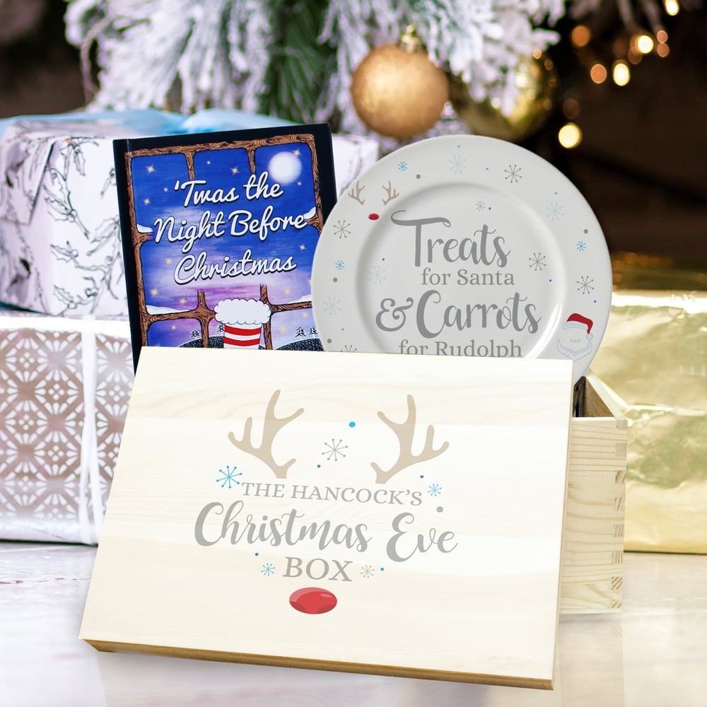 Image of Christmas Eve Box Set