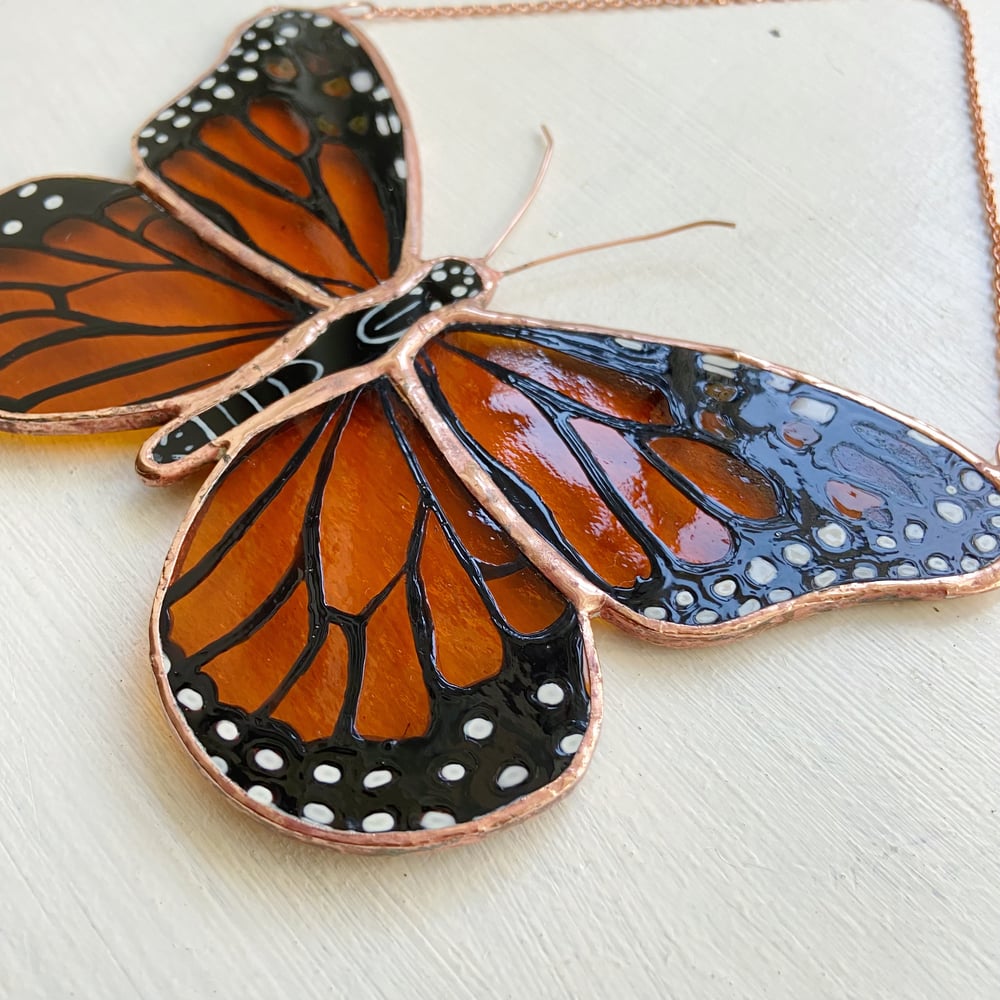 Image of Monarch Butterfly no.4