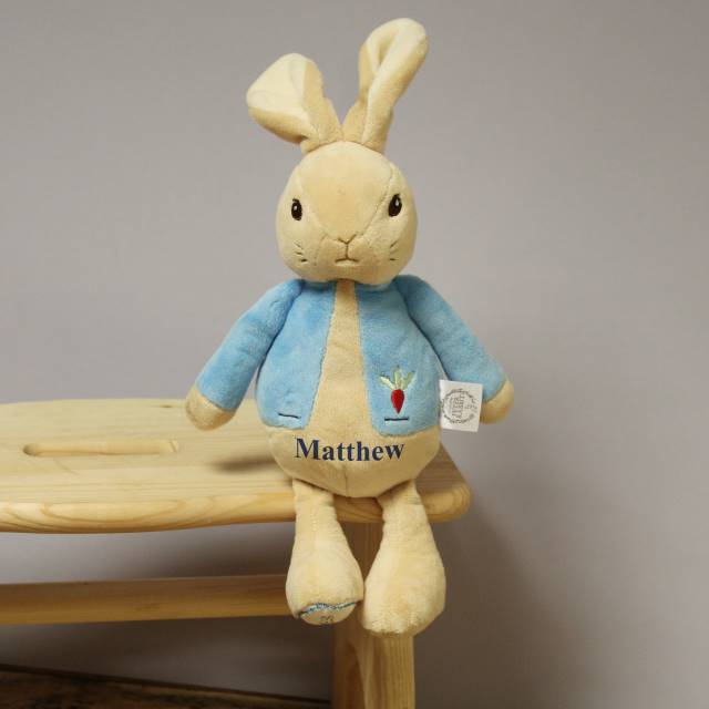 Image of My 1st Peter Rabbit Plush