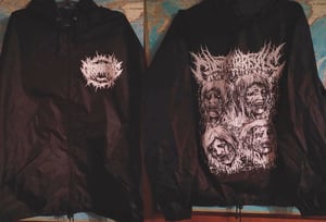 Image of GASTRORREXIS	Dead Heads	Windbreaker