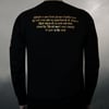 Mgła "Glitter & Gehinnom" SWEATSHIRT