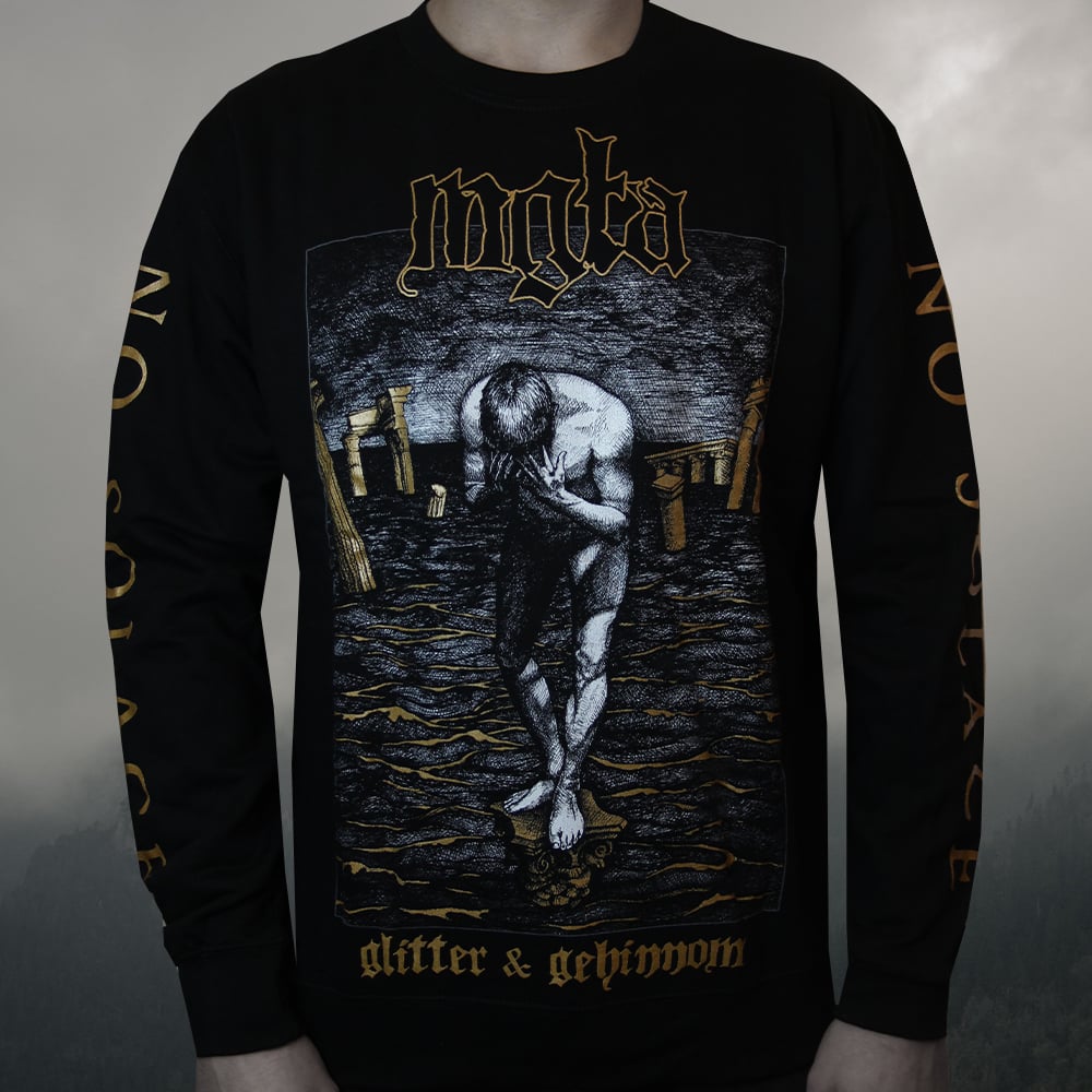 Mgła "Glitter & Gehinnom" SWEATSHIRT