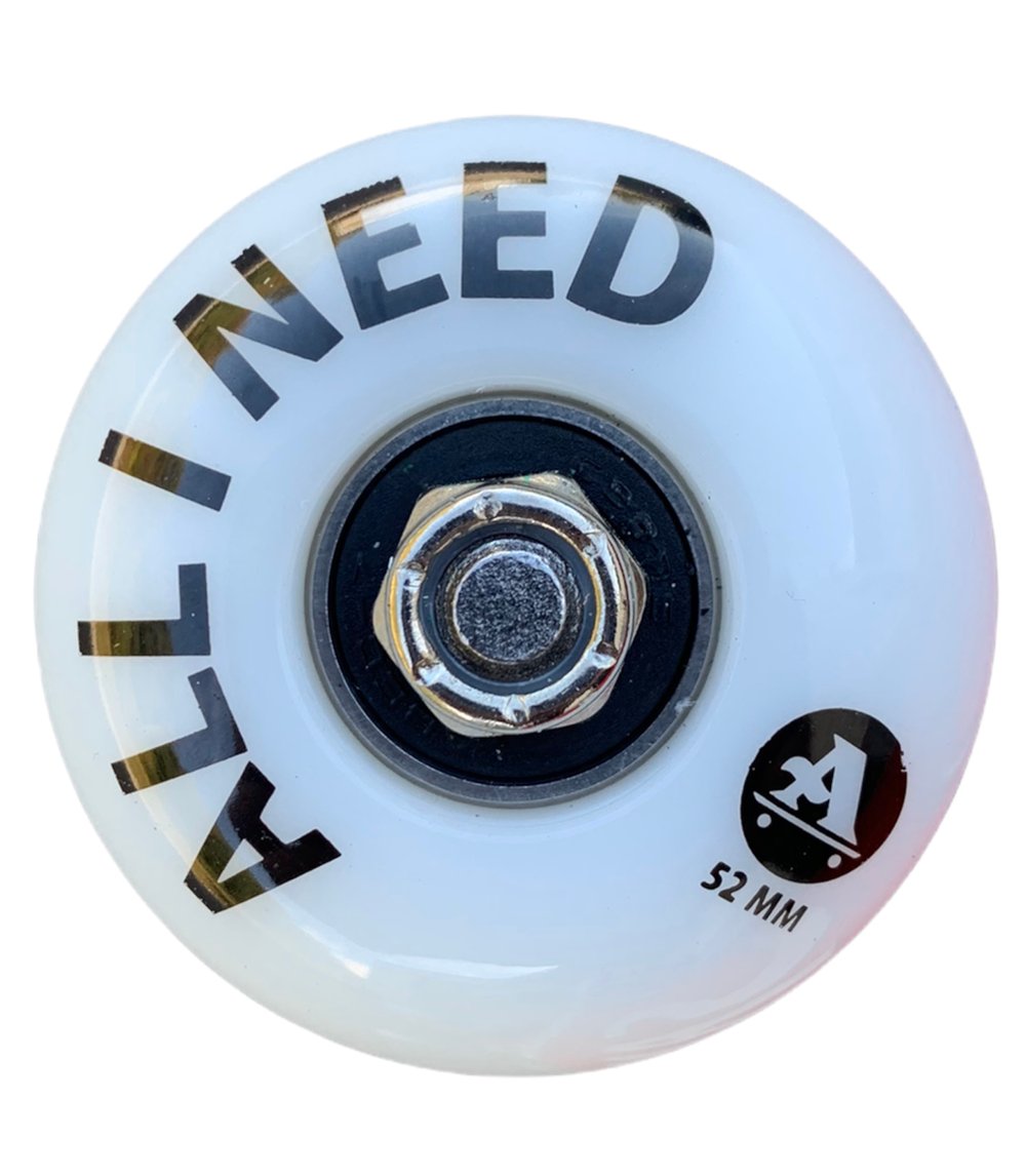8.0" Beginner complete skateboard