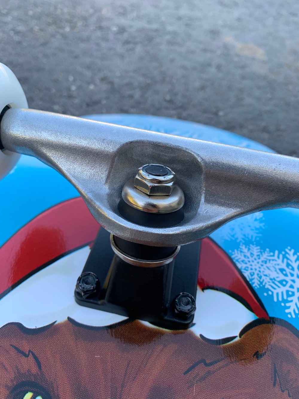 8.0" Beginner complete skateboard