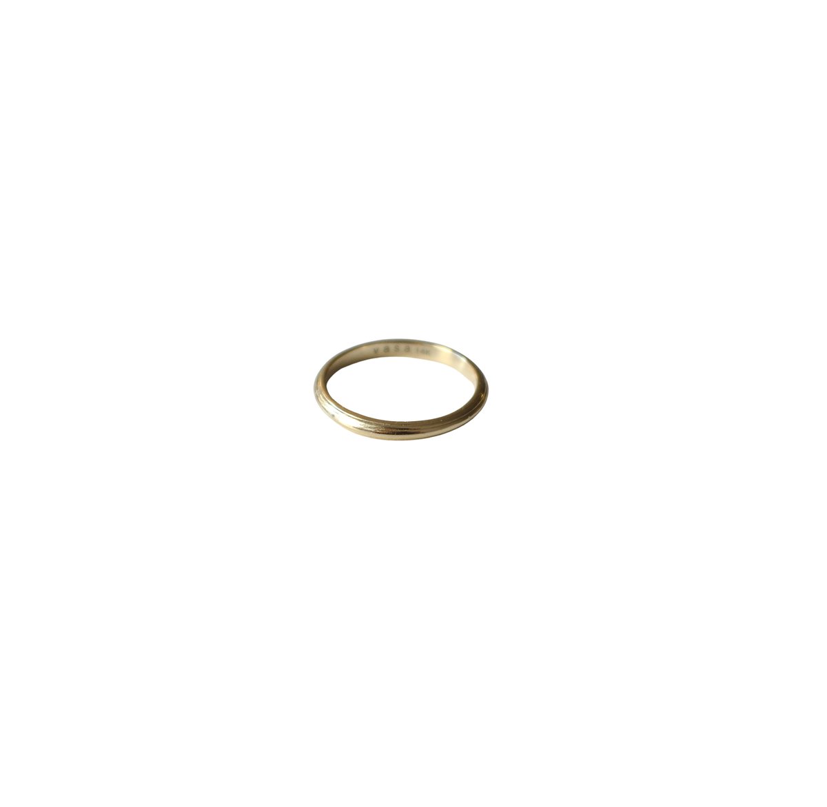 Image of Victorian Plain Band