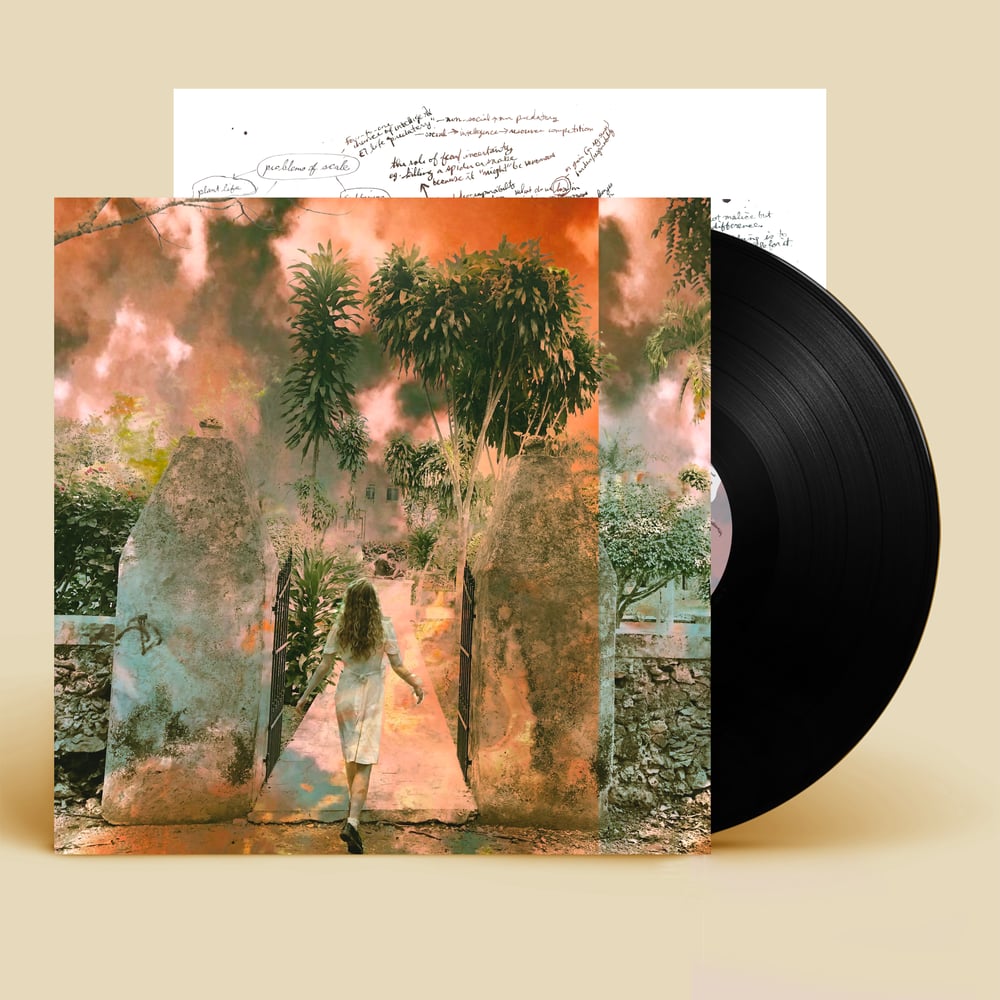 "Strange Paradise" Vinyl by Sarah La Puerta
