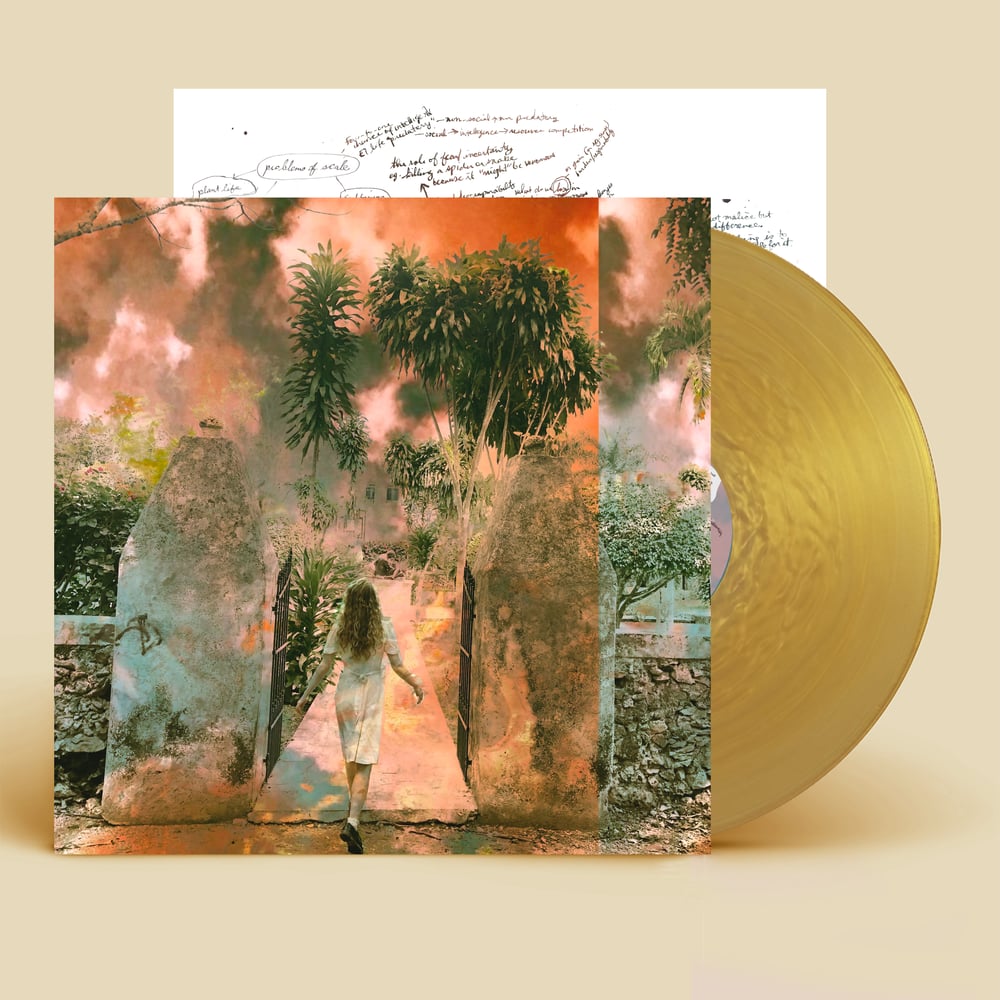 "Strange Paradise" Vinyl by Sarah La Puerta