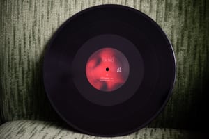 Image of FOR TWO EP - 12" vinyl