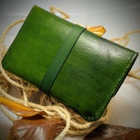 Image 2 of Clutch Purse #1 (Forest Green)
