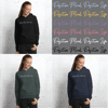 Positive Mind, Positive Life Hoodie