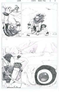 Image 1 of Original Art - NOMADS Issue 1 Page 2