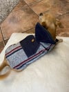 Poncho Jean Hoodie