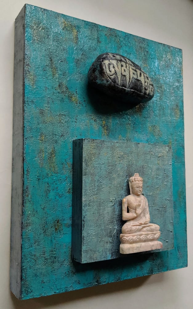 Image of "Even Buddha Gets the Blues"