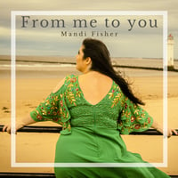 MP3 ALBUM  From me to you - Mandi Fisher covers album #1