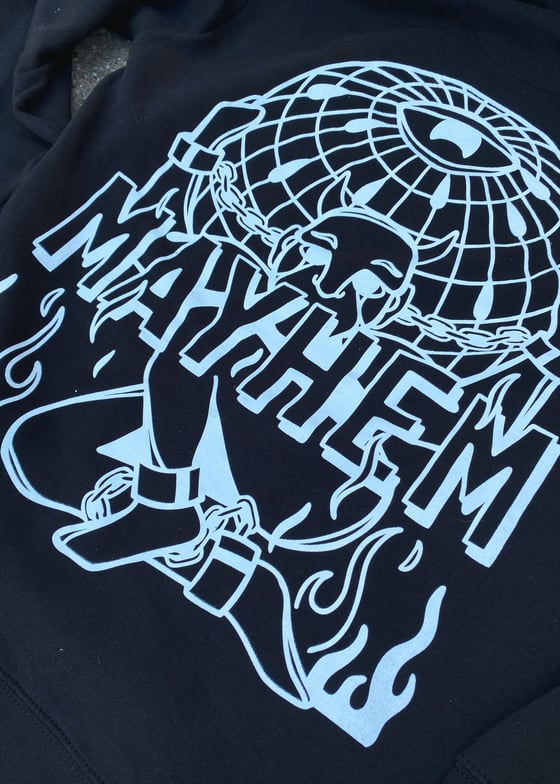 Image of Mayhem Hoodie 