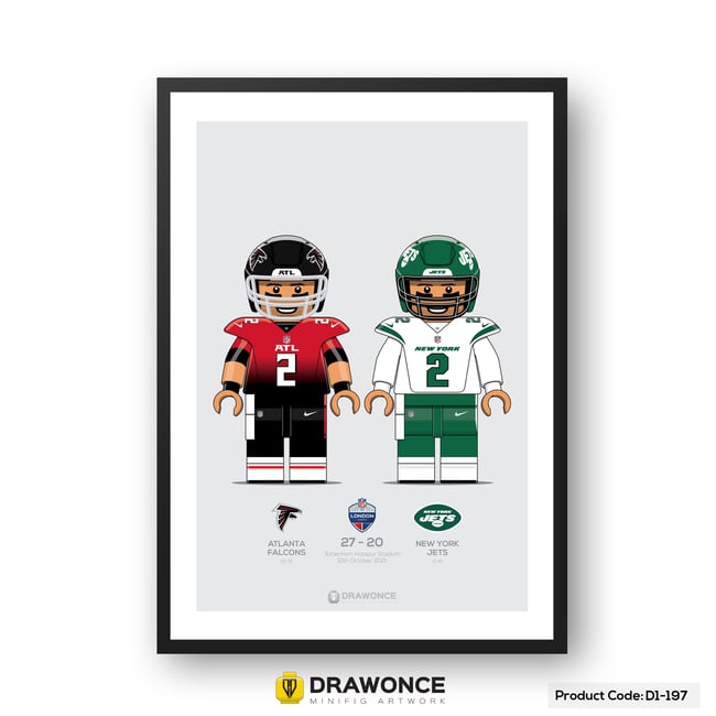 MiniFig Art - London Games  21