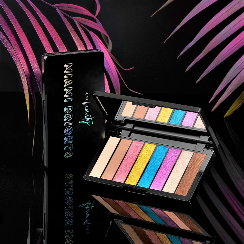 Image of Miami Brights Eye Shadow Palette