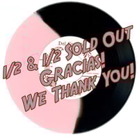 Image 3 of La Muchacha - (45rpm) "La Sentada / Ranchera Marijuanera" **w/ download card + Jukebox Title Strip!