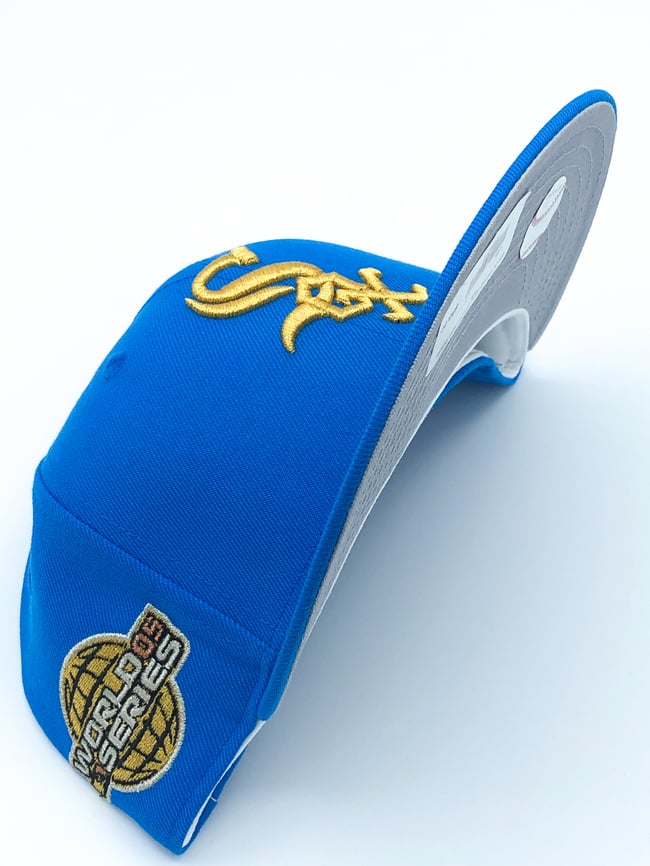 Chicago White Sox (Olympic Pack) - Grey UV