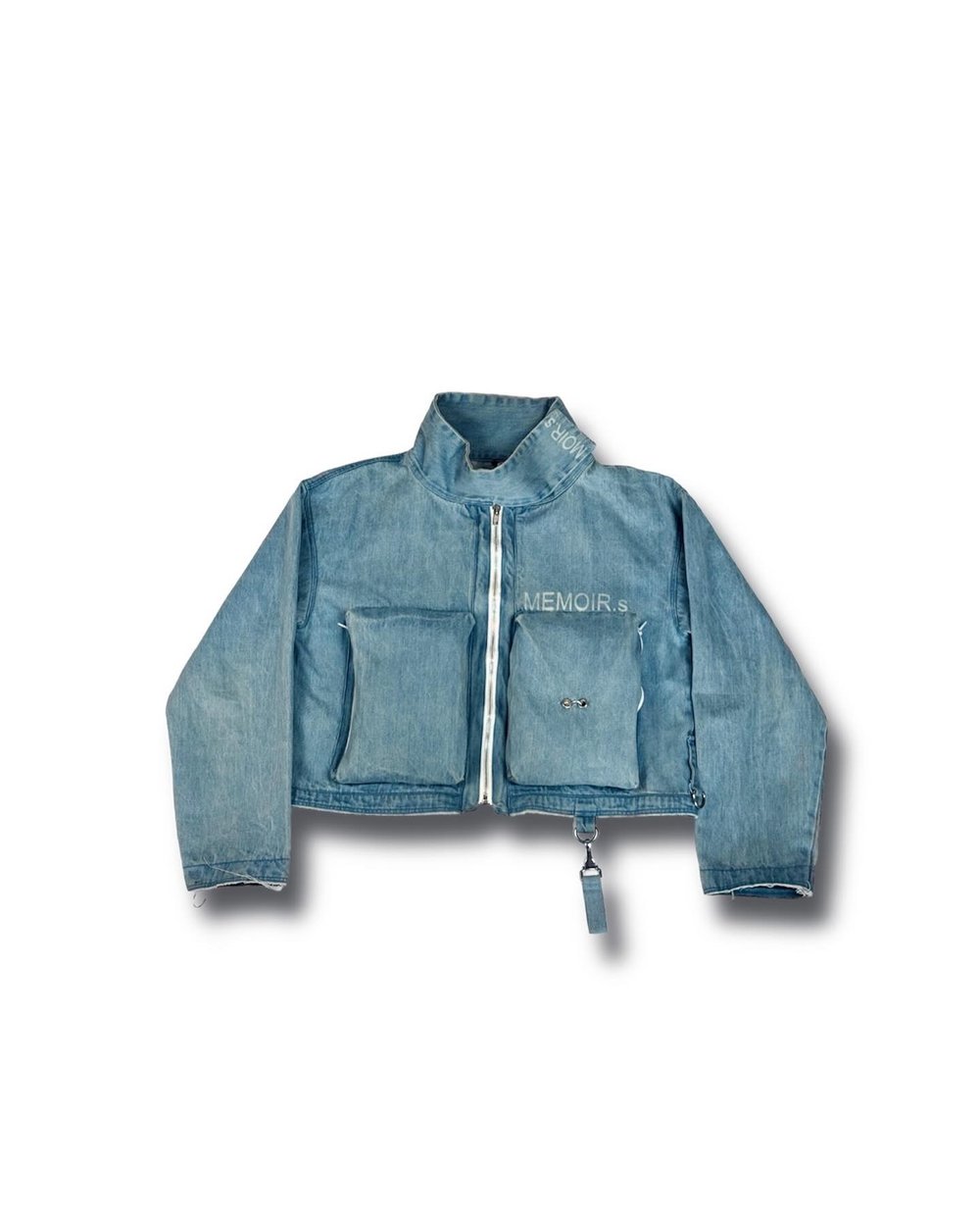 Image of Denim Incomplete