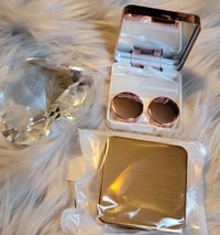 Estuche color Oro 