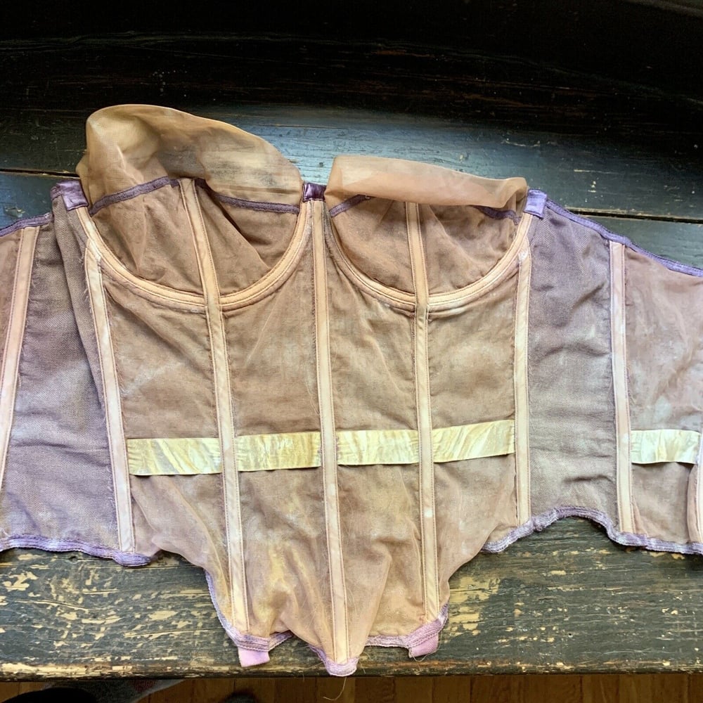 Cameo Bustier 38