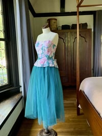 Image 3 of SPECIAL TIMES by PATTY O'NEIL Prom Dress Small