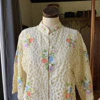 Image 2 of Daisy's Creations Jacket Medium