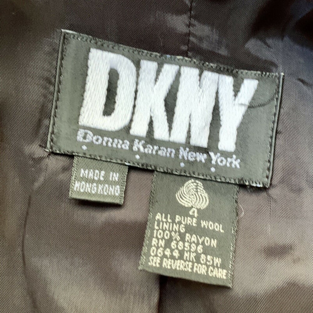DKNY Bolero Jacket Medium