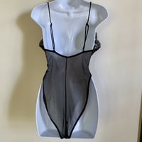 Image 4 of Floral Bodysuit Medium