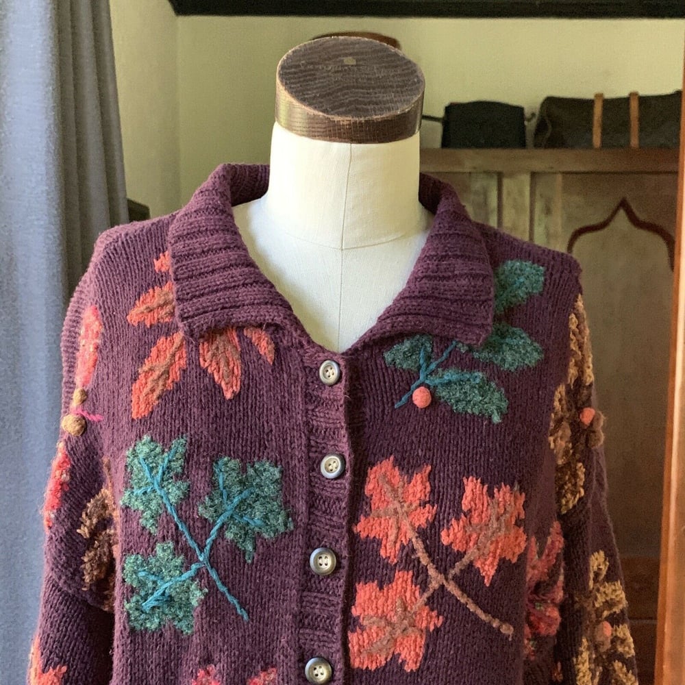 MARISA CHRISTINA Knit Sweater Medium