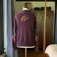 Image 4 of MARISA CHRISTINA Knit Sweater Medium