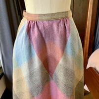 Image 4 of Boobie Brooks Wool Skirt XS