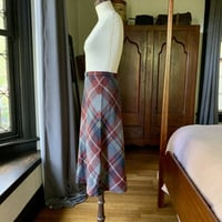 Image 3 of Present Co. Wool Skirt XS