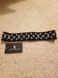 Image 1 of LV Headband