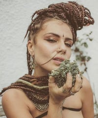 Ganja Goddess