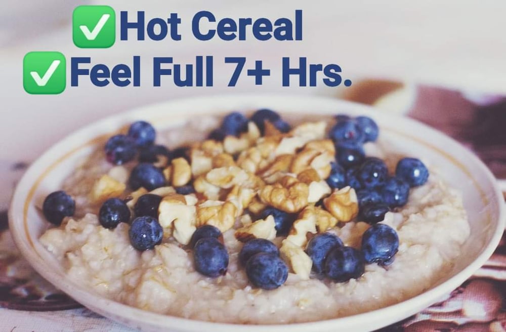 GRASS ROOTS! Rolled Rye Flakes-Whole/Smashed Heirloom Berries. Cholesterol-Diabetes